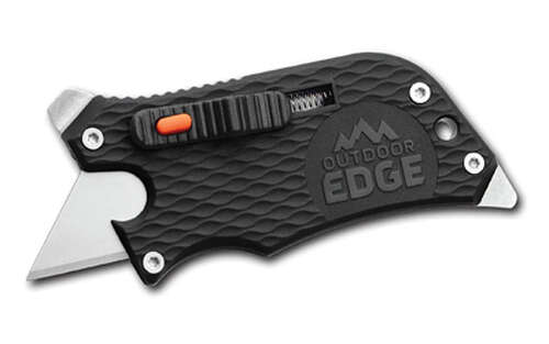 Knives Outdoor Edge SLIDEWINDER OD EDGE SLIDEWINDER BLACK • Model: SLIDEWINDER